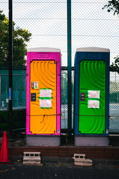 Best Sanitation services for porta potties  in Ocean Park, WA