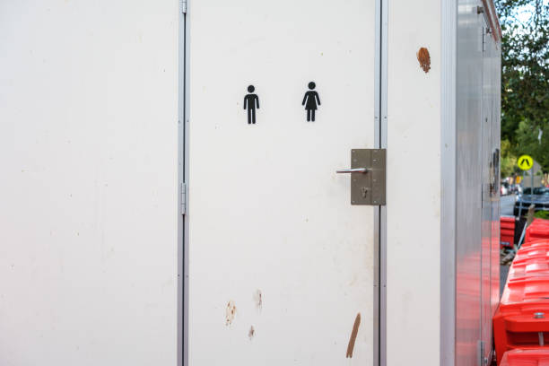 Best Temporary restroom rental  in Ocean Park, WA